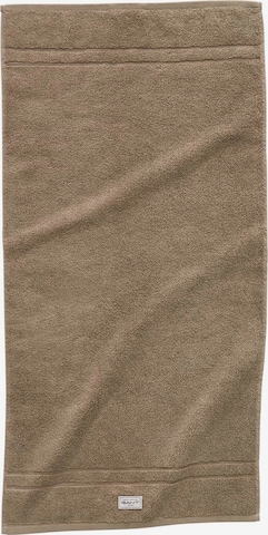 GANT Towel in Beige: front