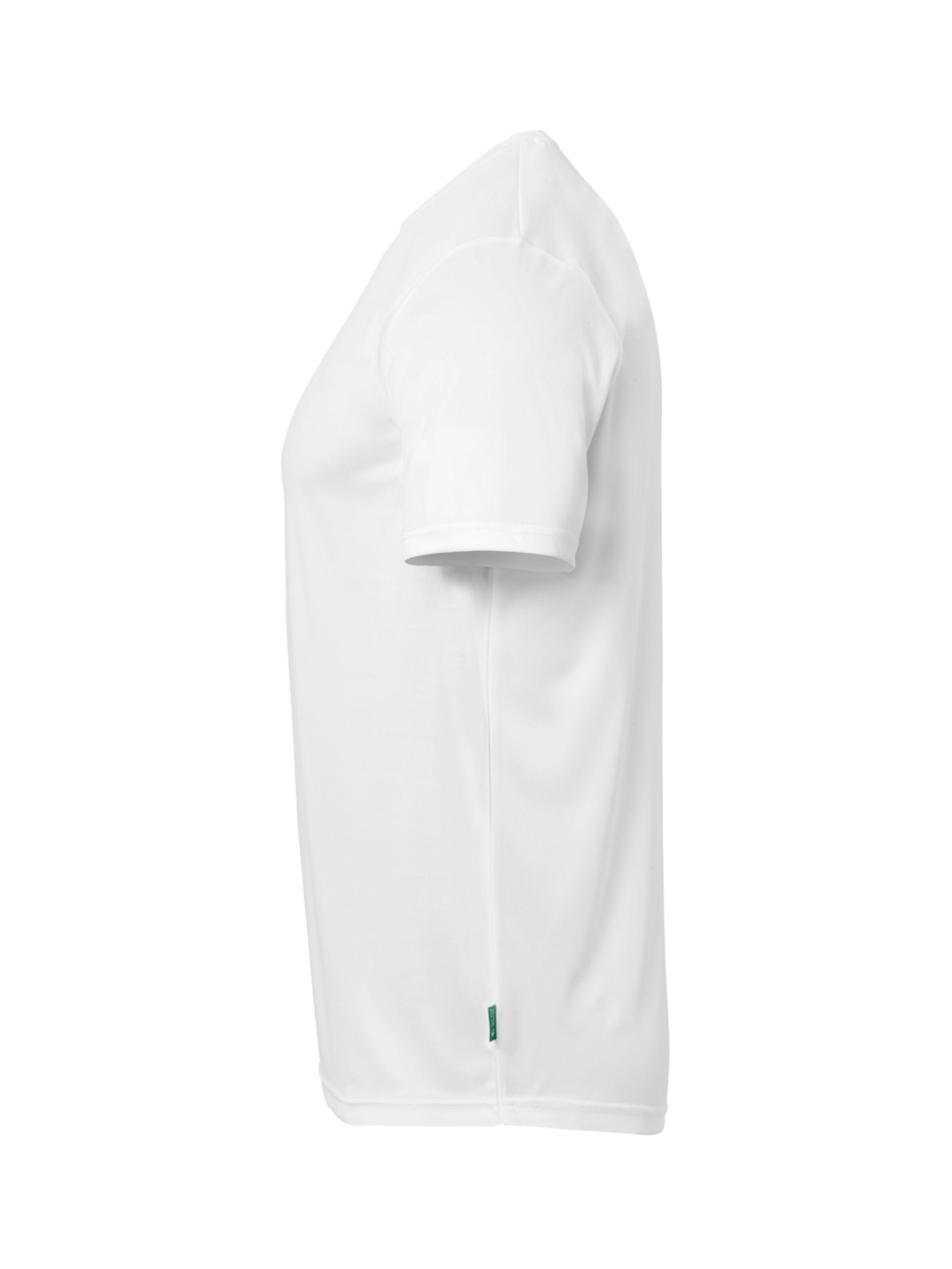 UHLSPORT Funktionsshirt in Weiß