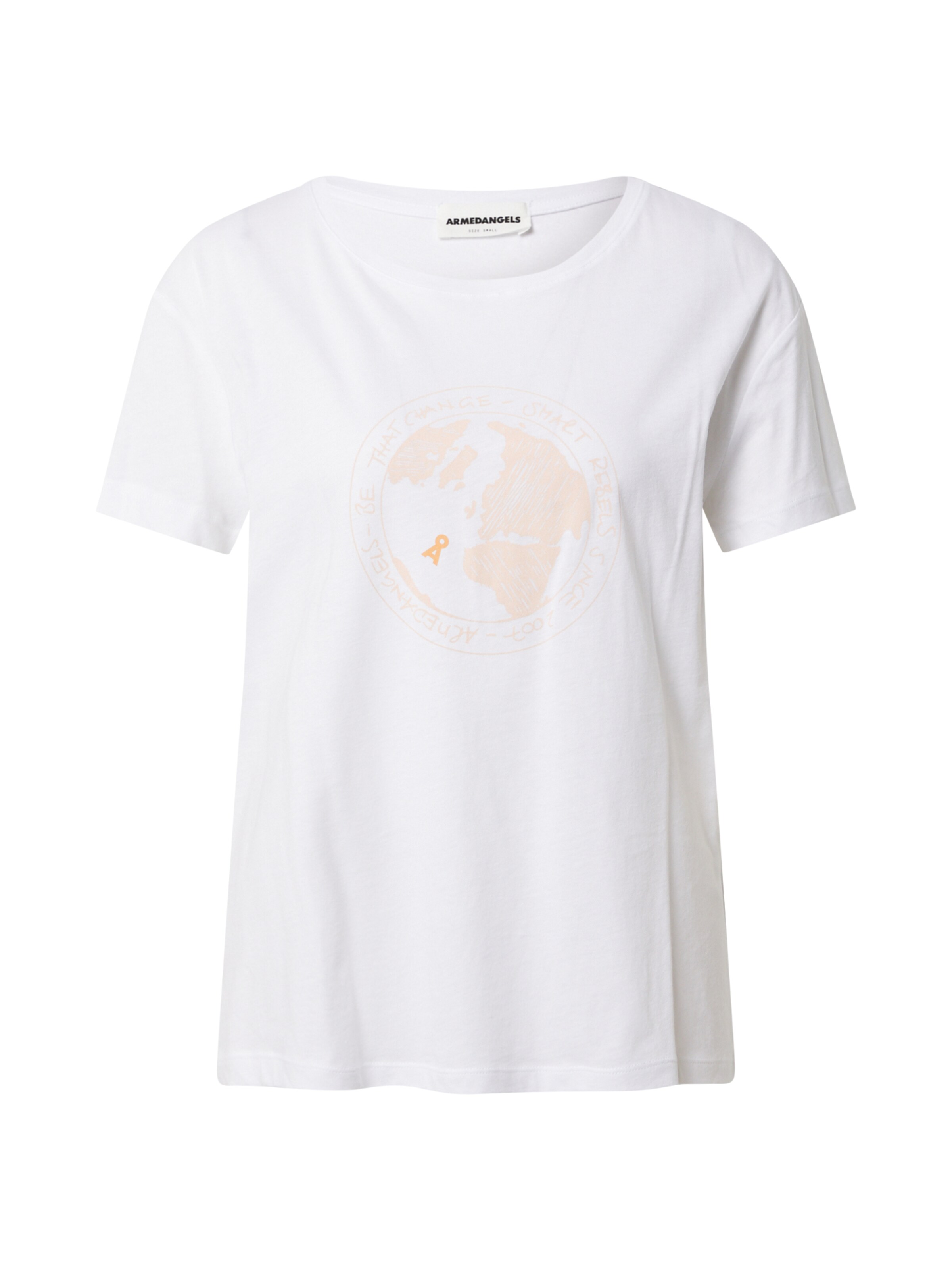 Rosa/Weiß S ORCIVAL T-Shirt Rabatt 50 % DAMEN Hemden & T-Shirts T-Shirt Marinière 