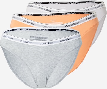 Slip di Calvin Klein Underwear in colori misti: frontale