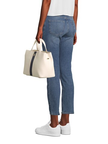 TOMMY HILFIGER Tasche 'LEGACY' in Beige: Vorderseite