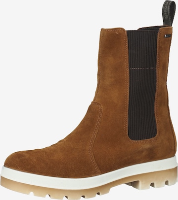 IGI&CO Chelsea Boots in Brown: front