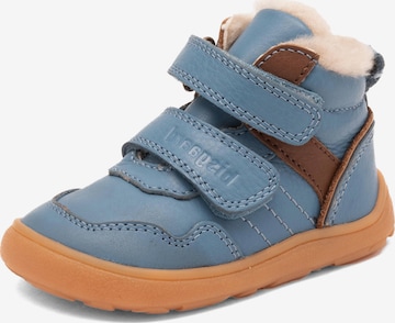 mėlyna BISGAARD Sniego batai 'Becky': priekis