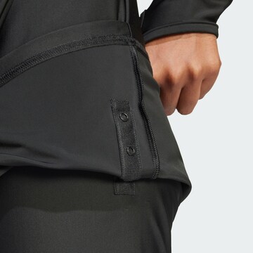 ADIDAS PERFORMANCE Bustier Boardshorts in Zwart