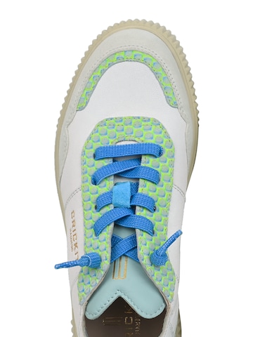 Crickit Sneakers laag ' OAKLI ' in Wit