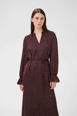 InWear Jurk 'ZaniaIW' in Rood