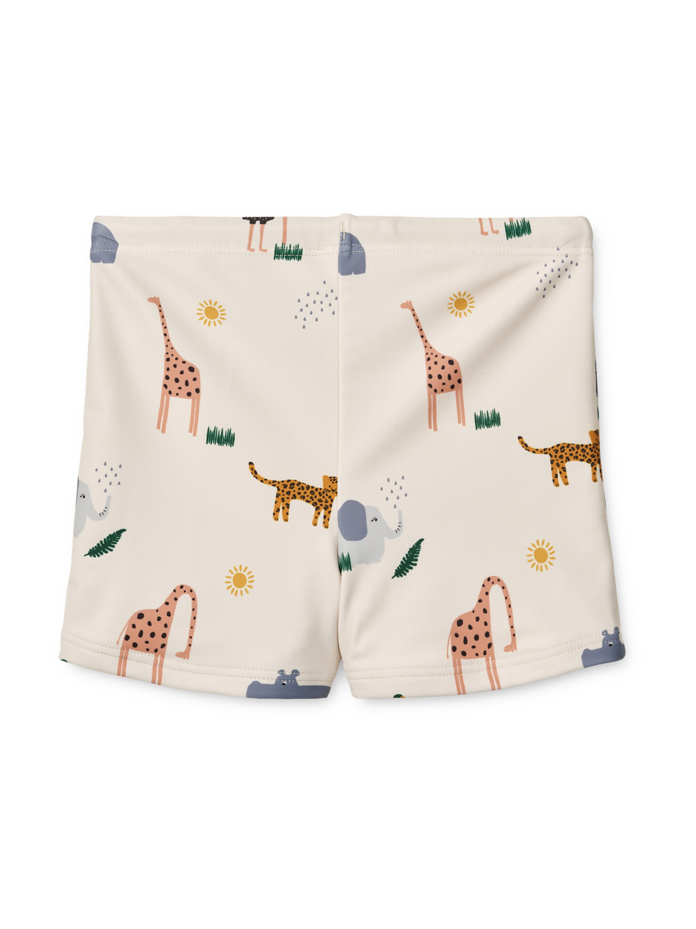 Pantaloncini da bagno 'Otto' di Liewood in beige
