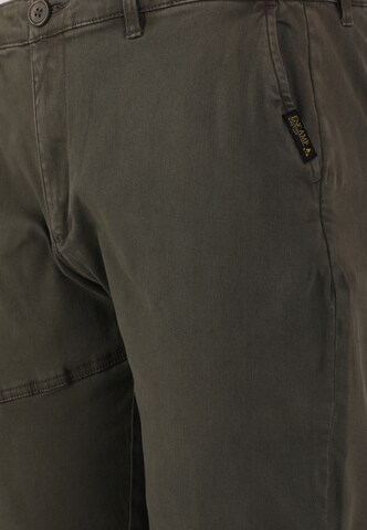 Whistler Regular Chino trousers 'Homer' in Green