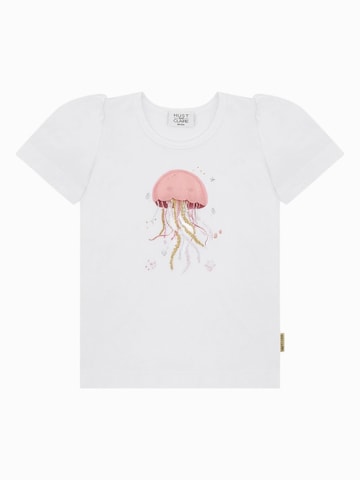 Hust & Claire Shirt 'Hust & Claire  HCAlma'‌‌ in Weiß: Vorderseite