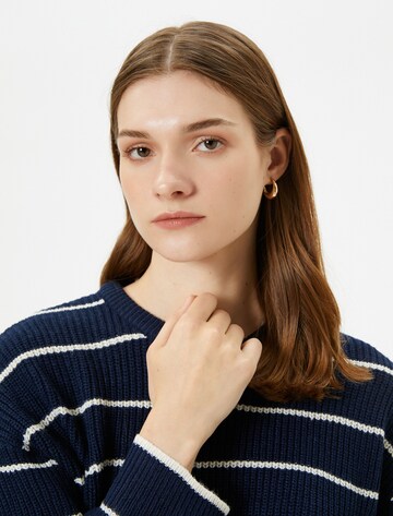 Koton Sweater in Blue