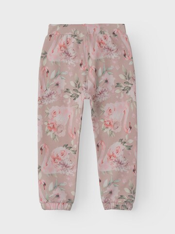 NAME IT Tapered Hose in Pink