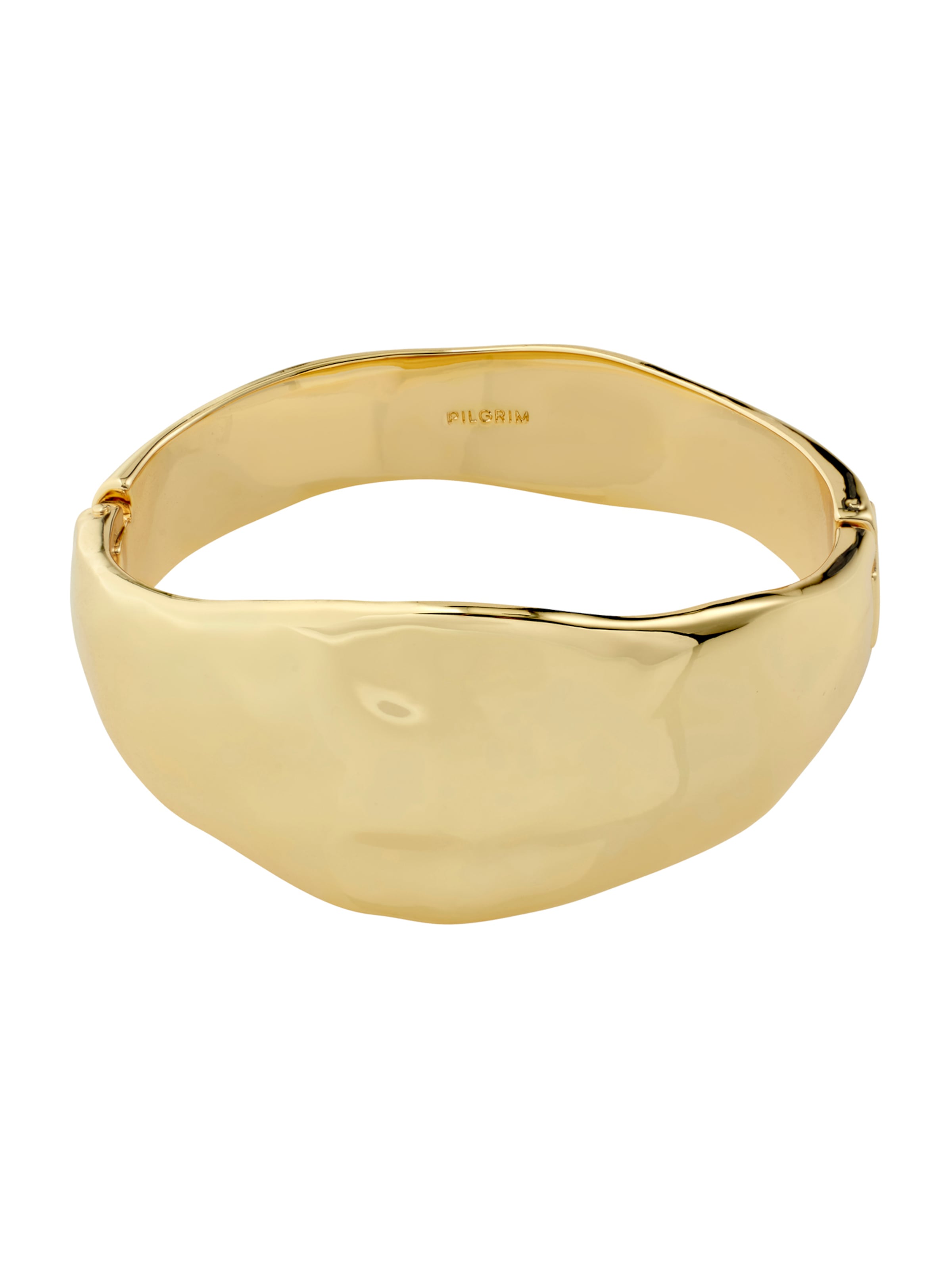 Pilgrim Armbånd 'Sparkle' i guld: forside