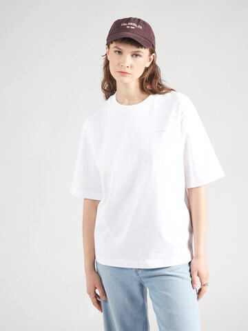 Calvin Klein Jeans Shirt in White