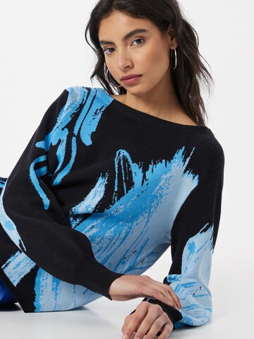 TAIFUN Pullover in Schwarz