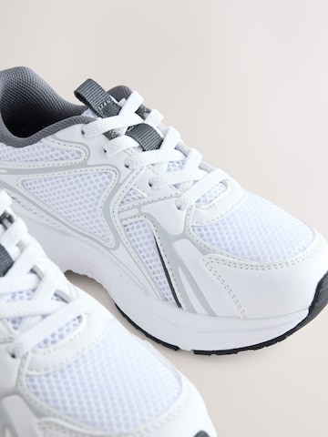 Next Sneakers in Wit