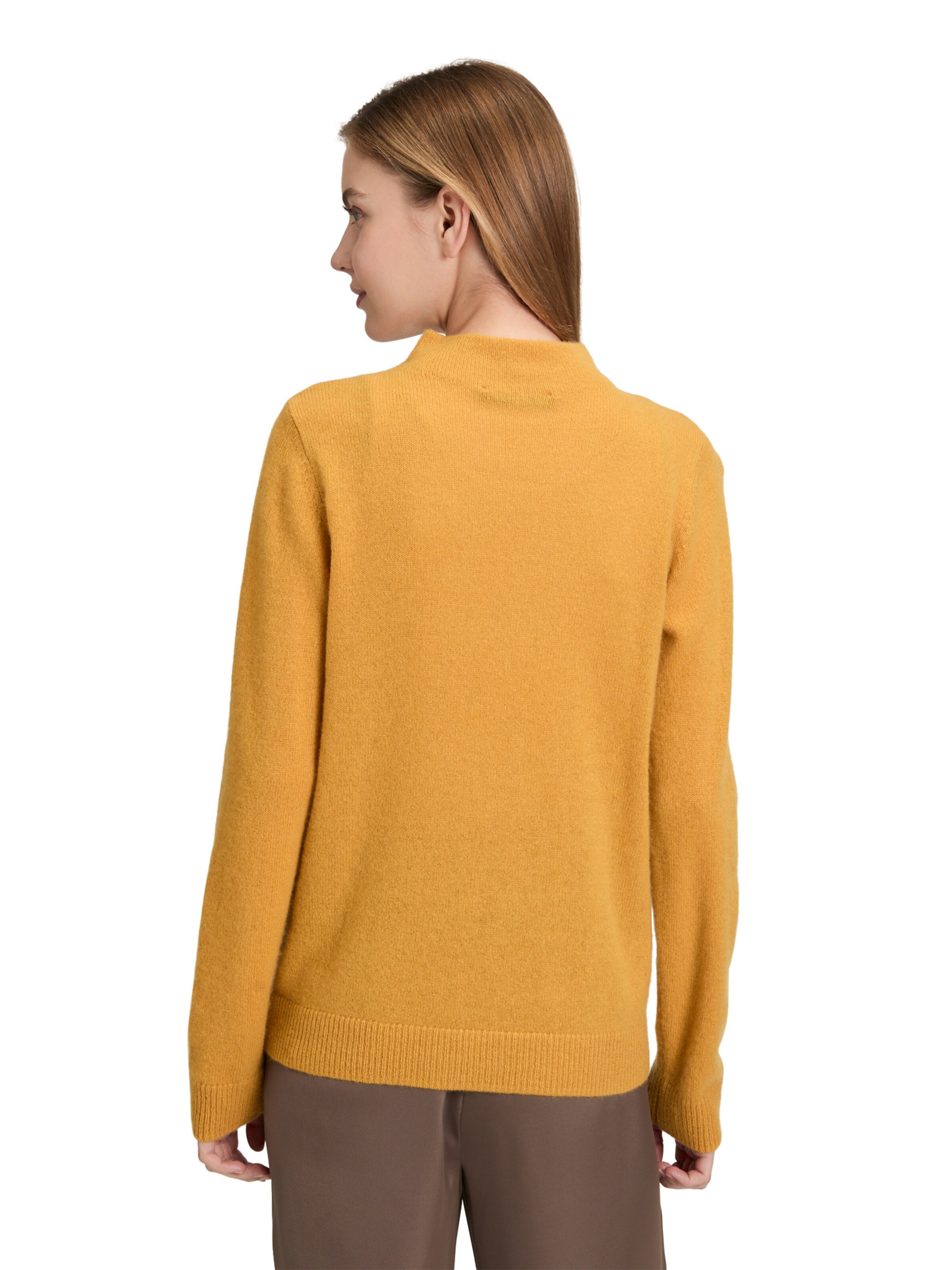 Pull-over Betty Barclay en jaune