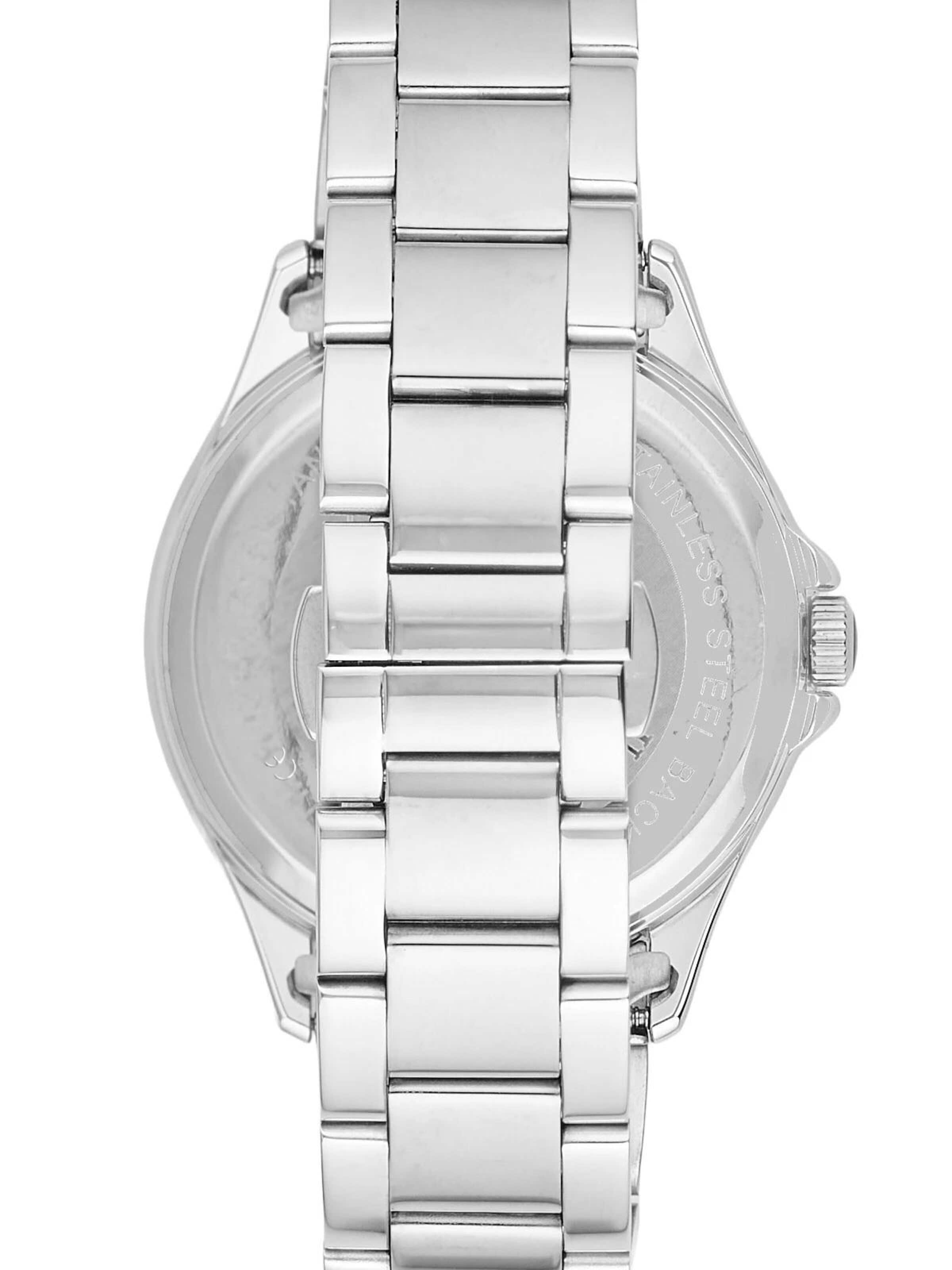 Montre à affichage analogique 'Blaze' U.S. POLO ASSN. en argent
