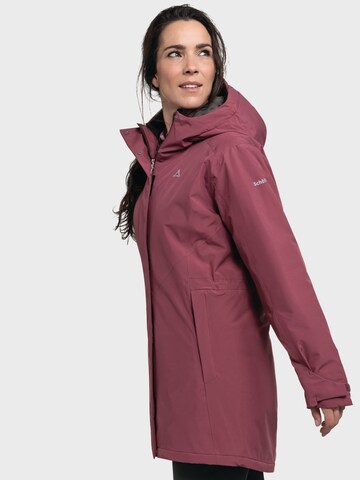 Veste outdoor ' Froda' Schöffel en rose