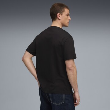 T-Shirt PUMA en noir