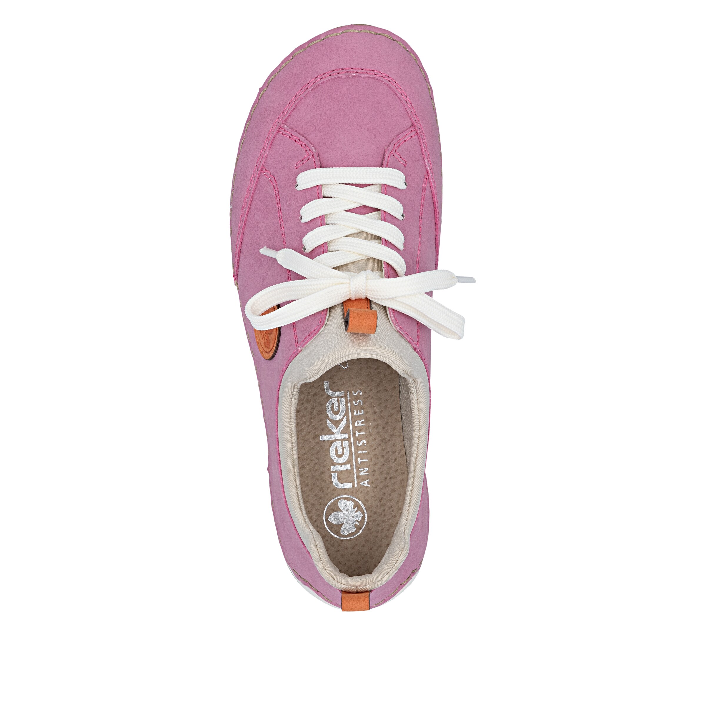 Rieker Sneakers in Pink