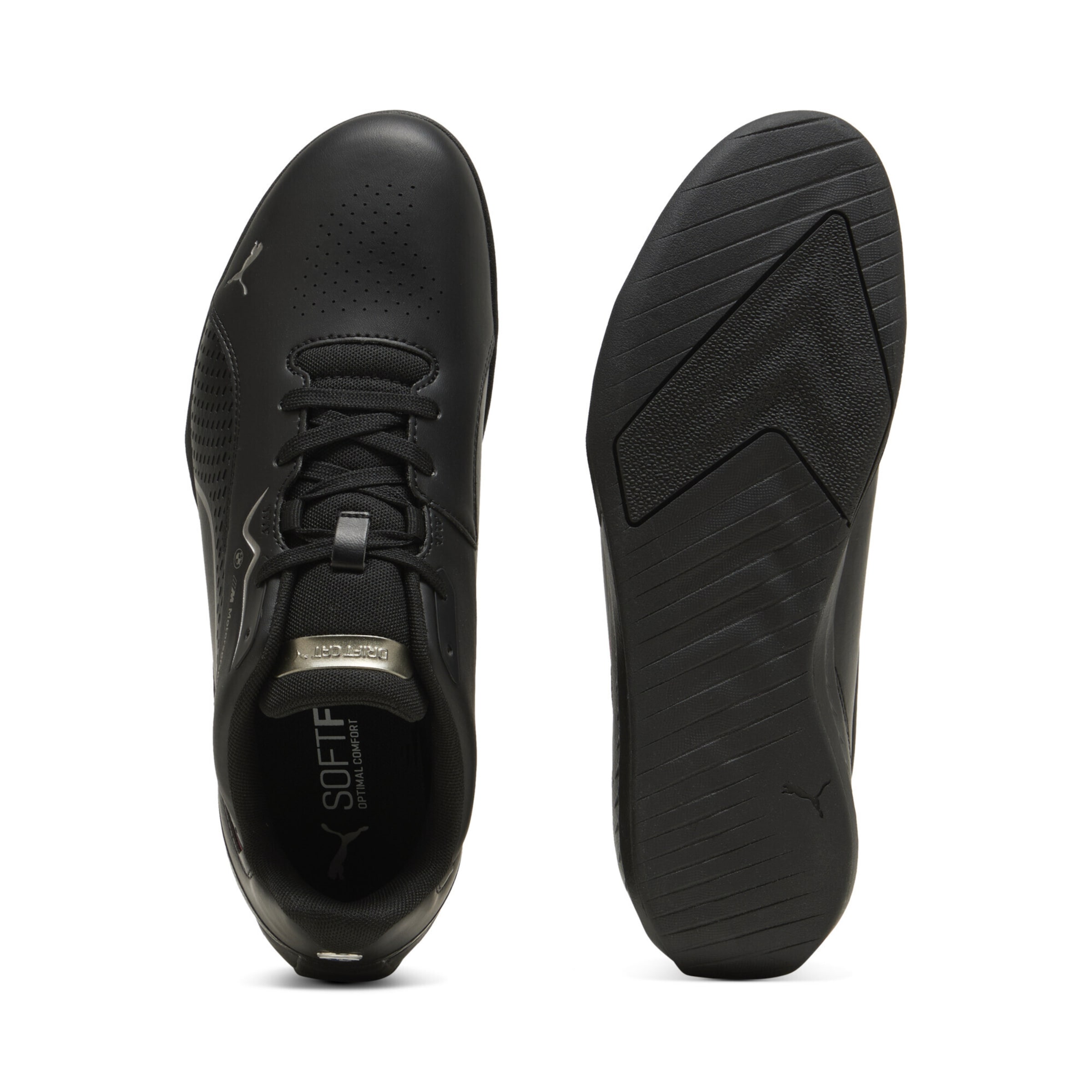 PUMA Sneaker 'BMW Motorsport Drift Cat 11' in Schwarz