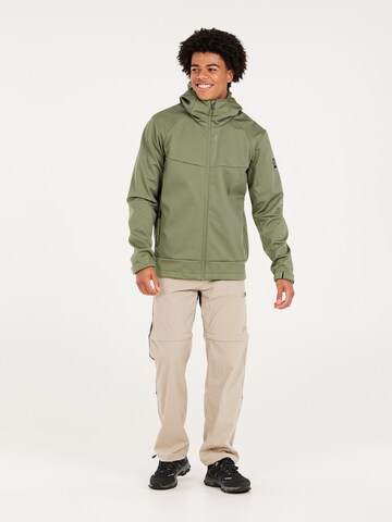 PROTEST Winterjacke 'PRTGERGETI' in Grün