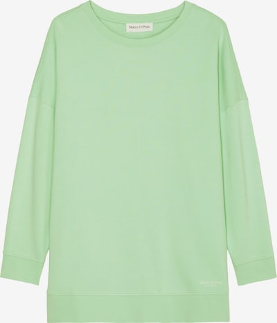 Marc O'Polo Sweatshirt in mint / hellgrün, Produktansicht