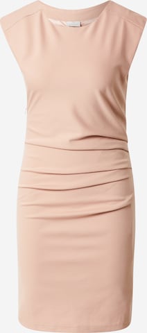 Kaffe Sheath Dress 'India' in Pink: front