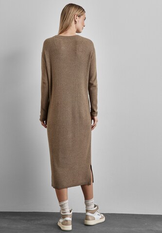 STREET ONE Kleid in Beige