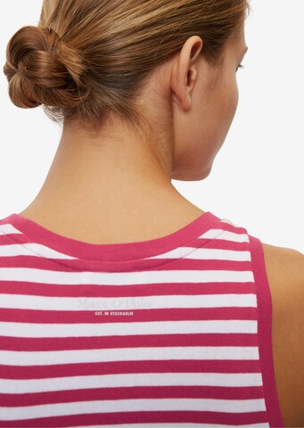 Marc O'Polo Top in Roze