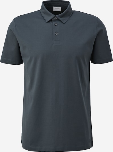 s.Oliver BLACK LABEL Shirt in grau, Produktansicht