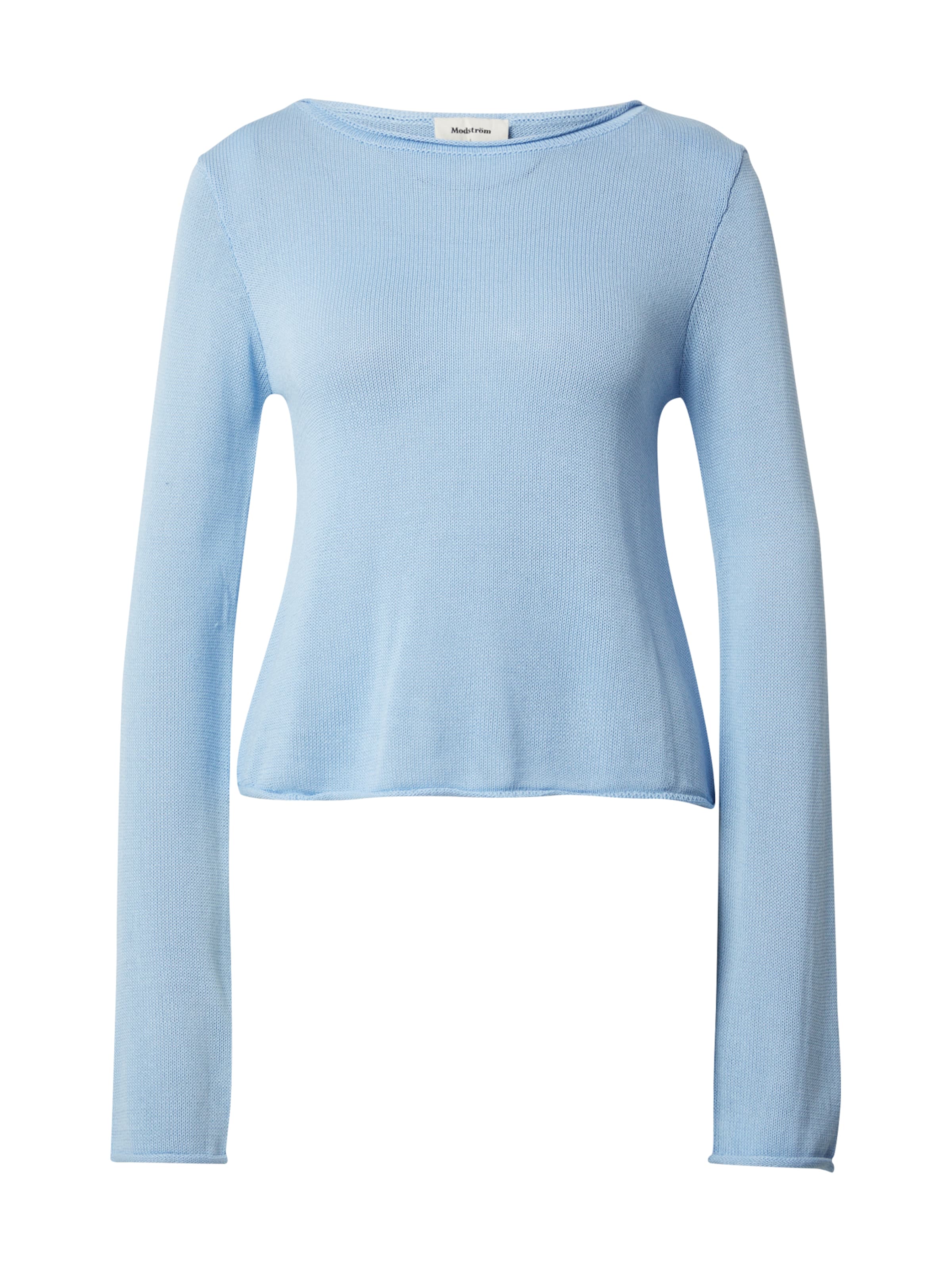 modström Sweter 'Ivonne' w kolorze niebieski: przód