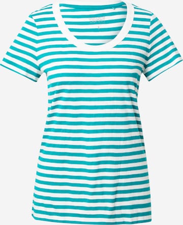 ESPRIT T-Shirt in Blau: predná strana