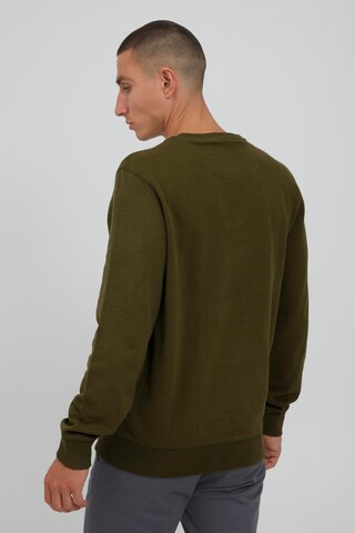 BLEND Sweatshirt 'Ravin' in Green
