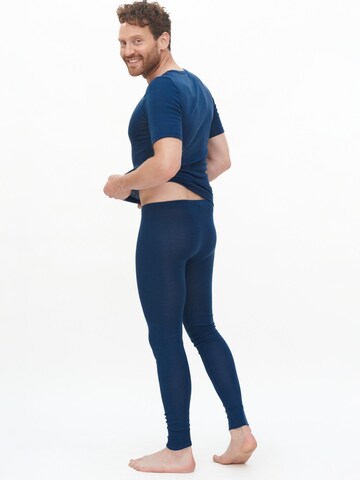 Living Crafts Long Johns 'HENRY' in Blue