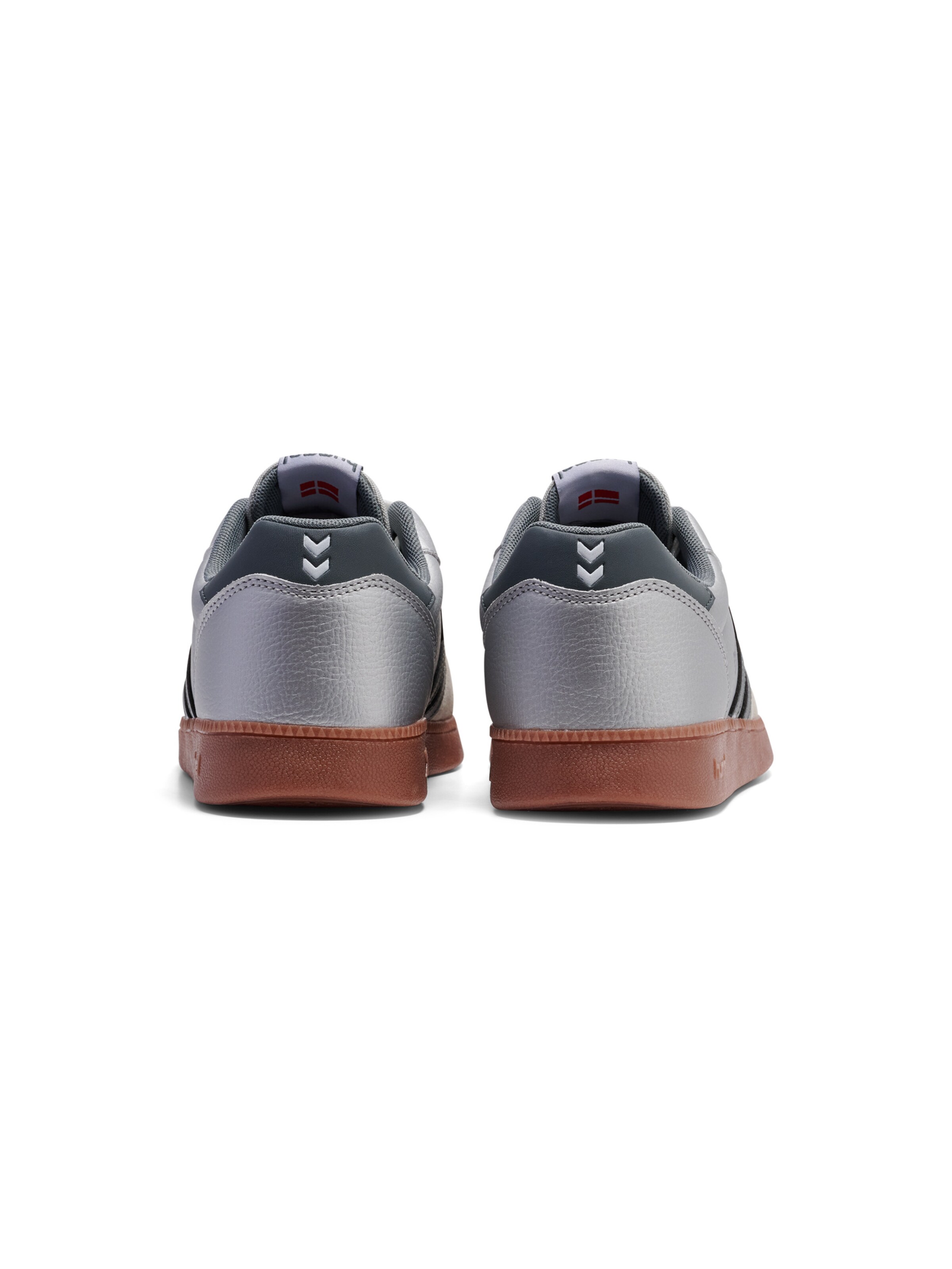 Hummel Sneaker low 'Handball Perfect' i grå