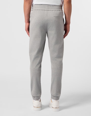 Effilé Pantalon Philipp Plein en gris
