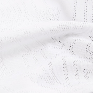 PUMA Functioneel shirt 'Olympique de Marseille' in Wit