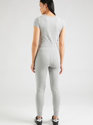 Tapered Pantaloni di AÉROPOSTALE in grigio