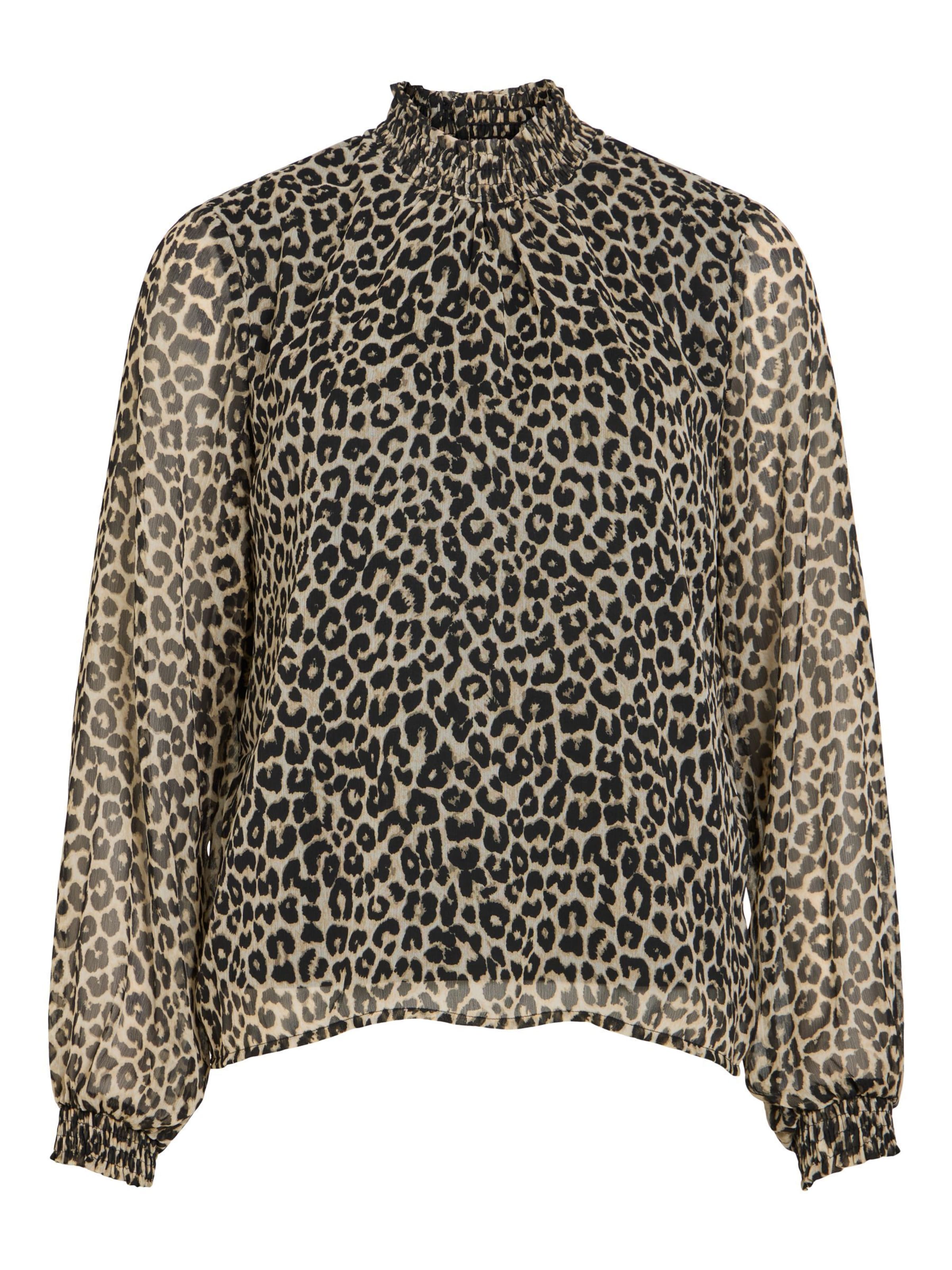 VILA - Top 'FALIA' en beige: frente