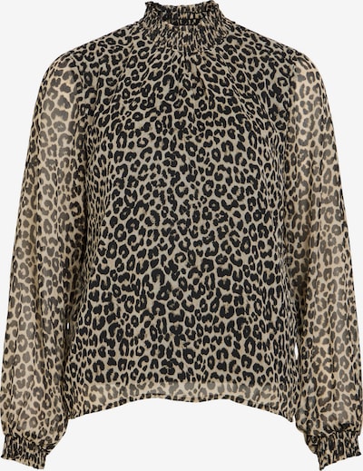 VILA Top 'FALIA' in XS in Beige / Brown, Item view
