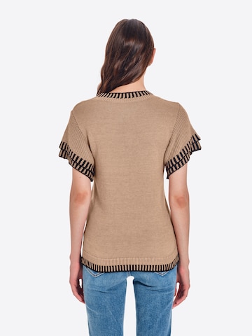 Imily Bela Pullover i grøn