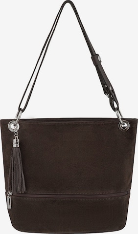 RYŁKO Ostoskassi värissä ruskea: etupuoli