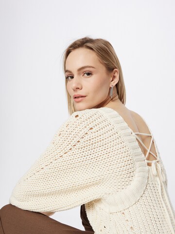 Copenhagen Muse Pullover in Beige