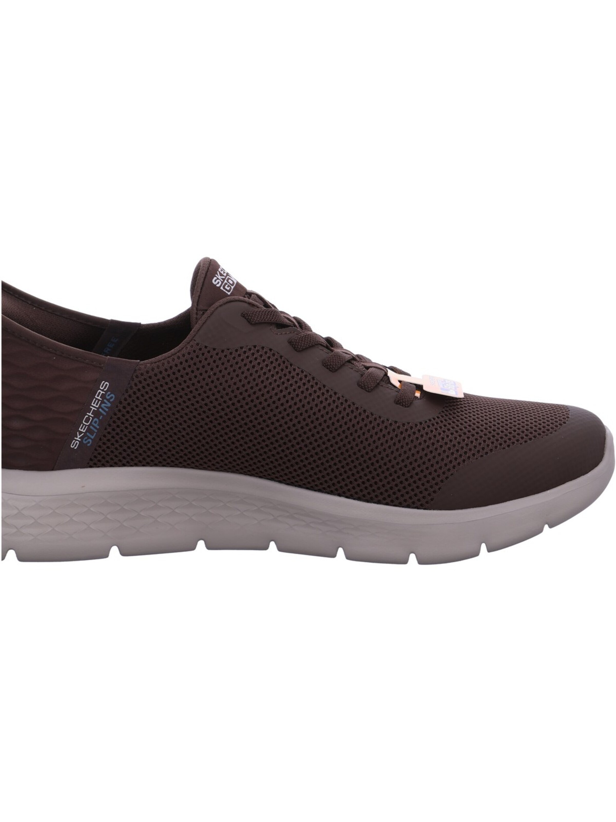 SKECHERS Sneaker low‌‌‌‌‌‌‌ in Braun