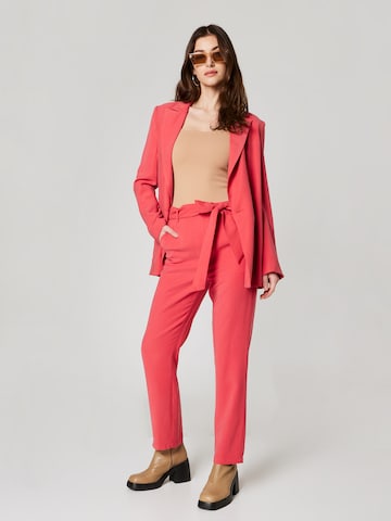 Guido Maria Kretschmer Women Regular Broek 'Tessa' in Roze