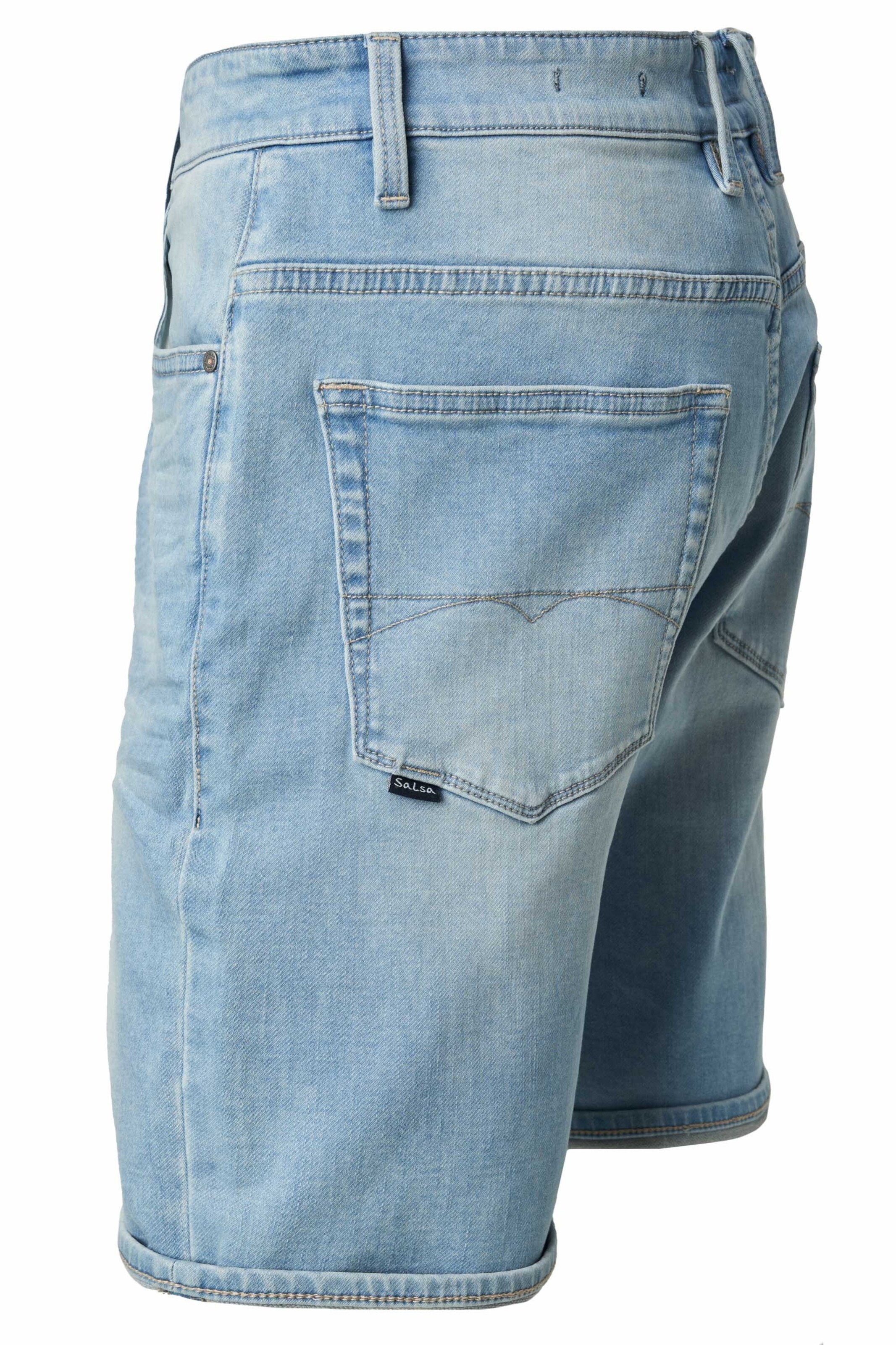 Salsa Jeans Regular Jeans 'Regular' in Blauw