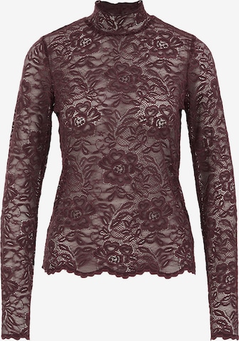 raudona WE Fashion Marškinėliai: priekis