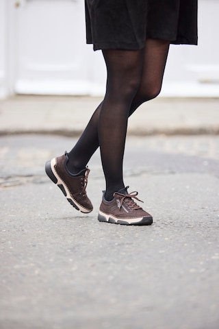 Rieker Sneakers in Brown