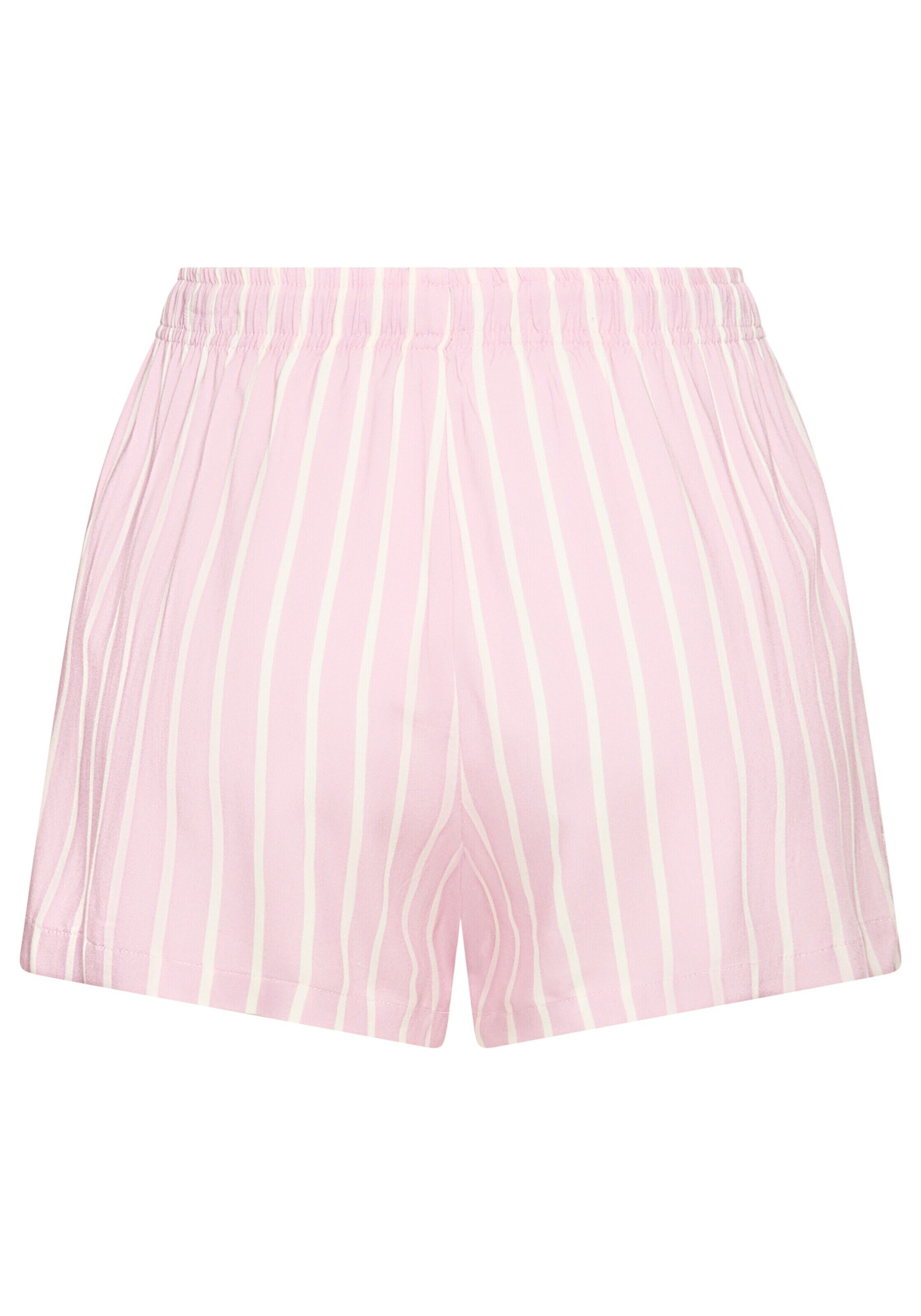 LASCANA Pajama Pants in Pink